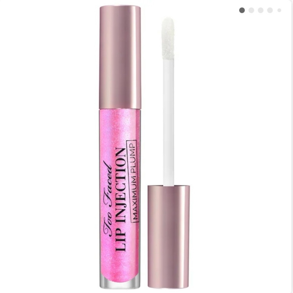New !!! Lip injection maximum plump lavender daze